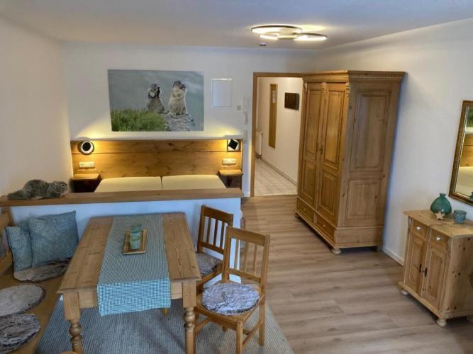 Murmelschlupf & Hummelschlupf Oberstaufen Chambre photo